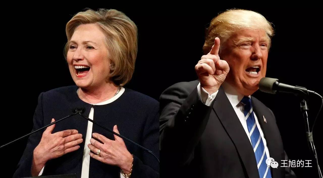 特朗普是大白人至上主义的一颗毒瘤